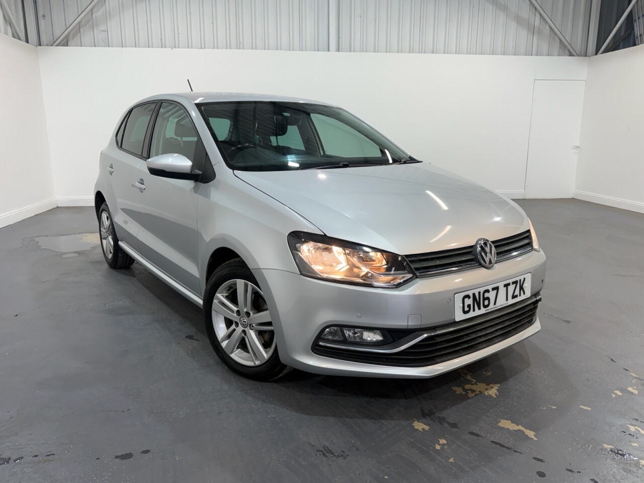 2017 Volkswagen Polo