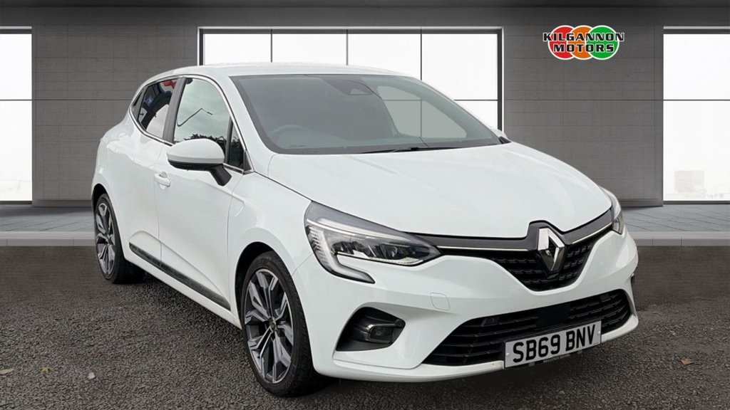 2019 Renault Clio