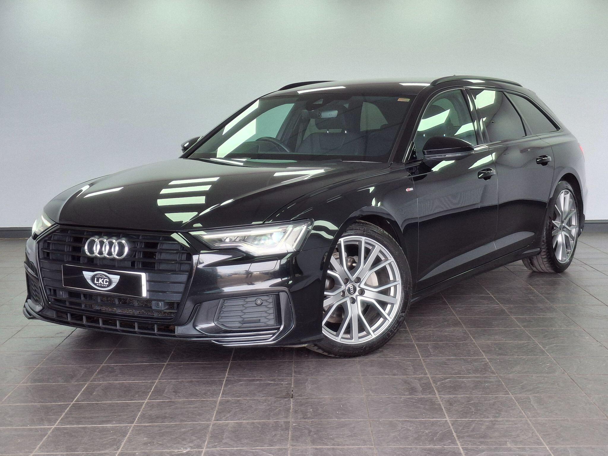 2022 Audi A6