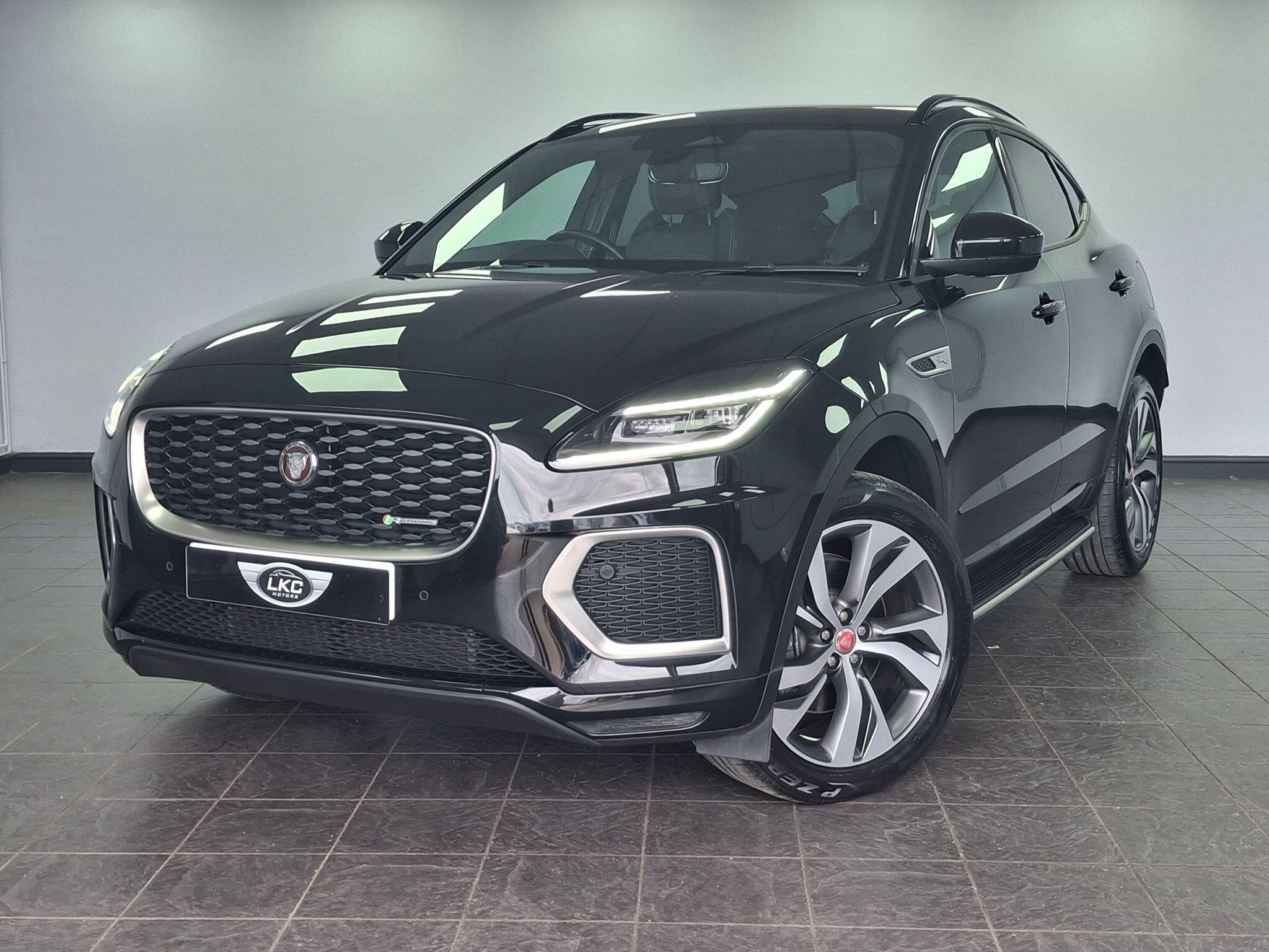 2022 Jaguar E-Pace