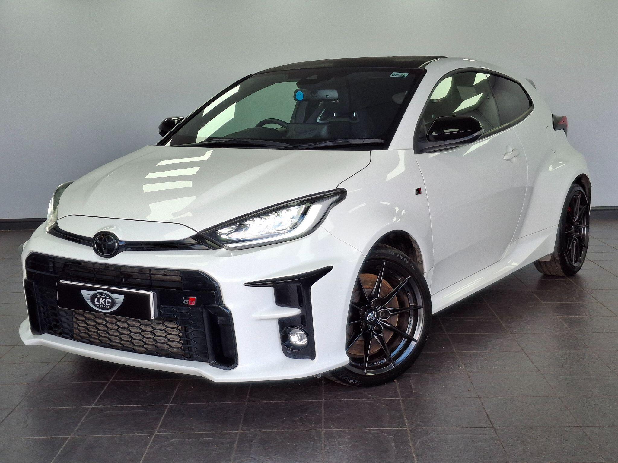 2021 Toyota Yaris