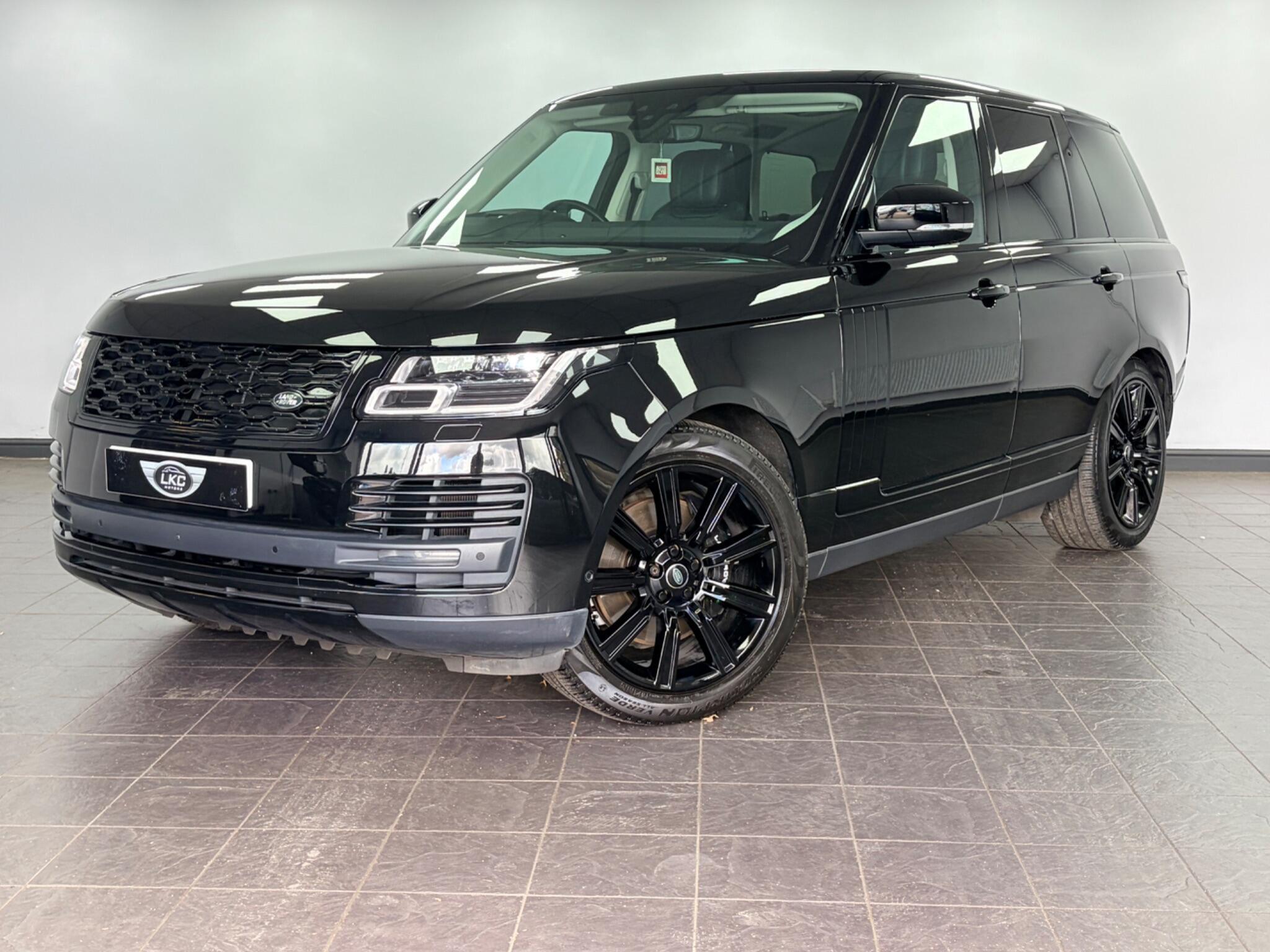 2020 Land Rover Range Rover
