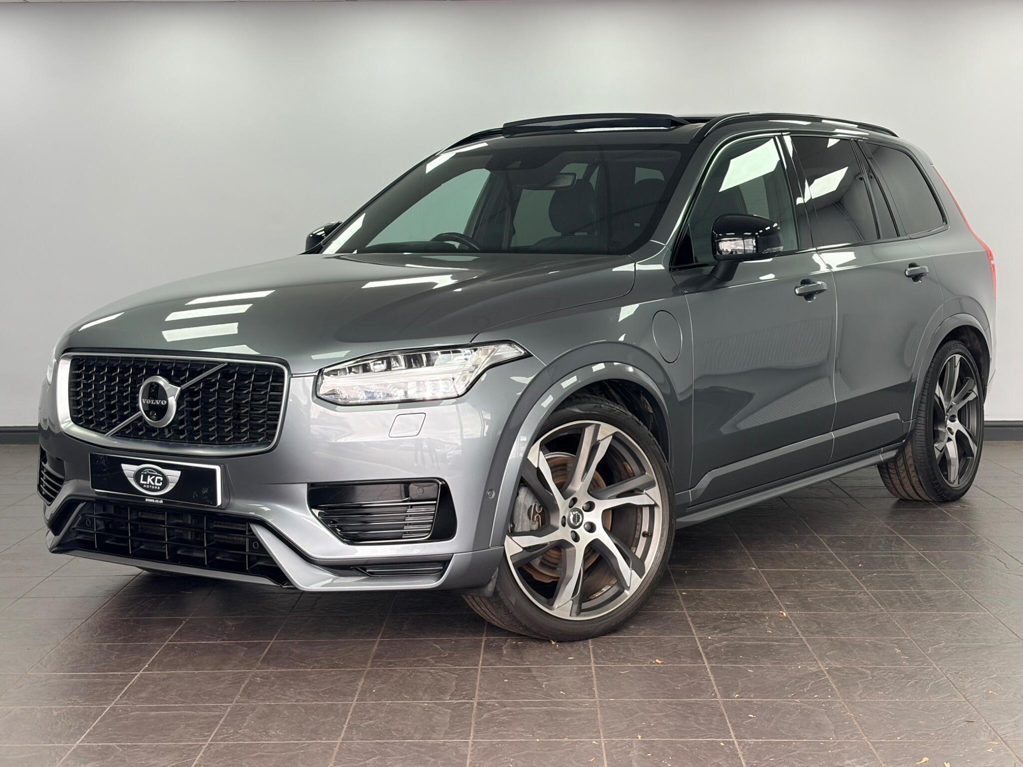 2020 Volvo XC90