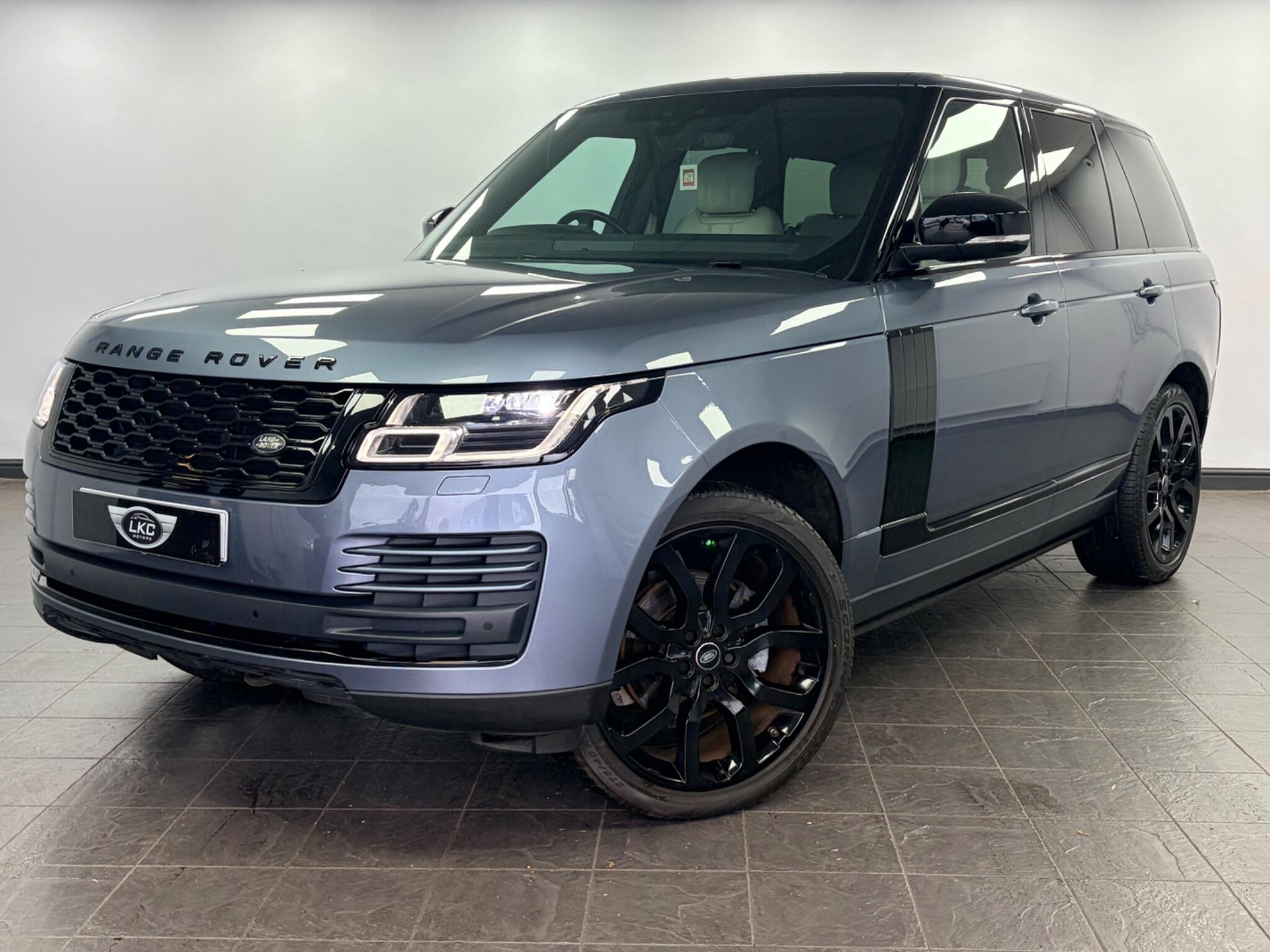 2019 Land Rover Range Rover