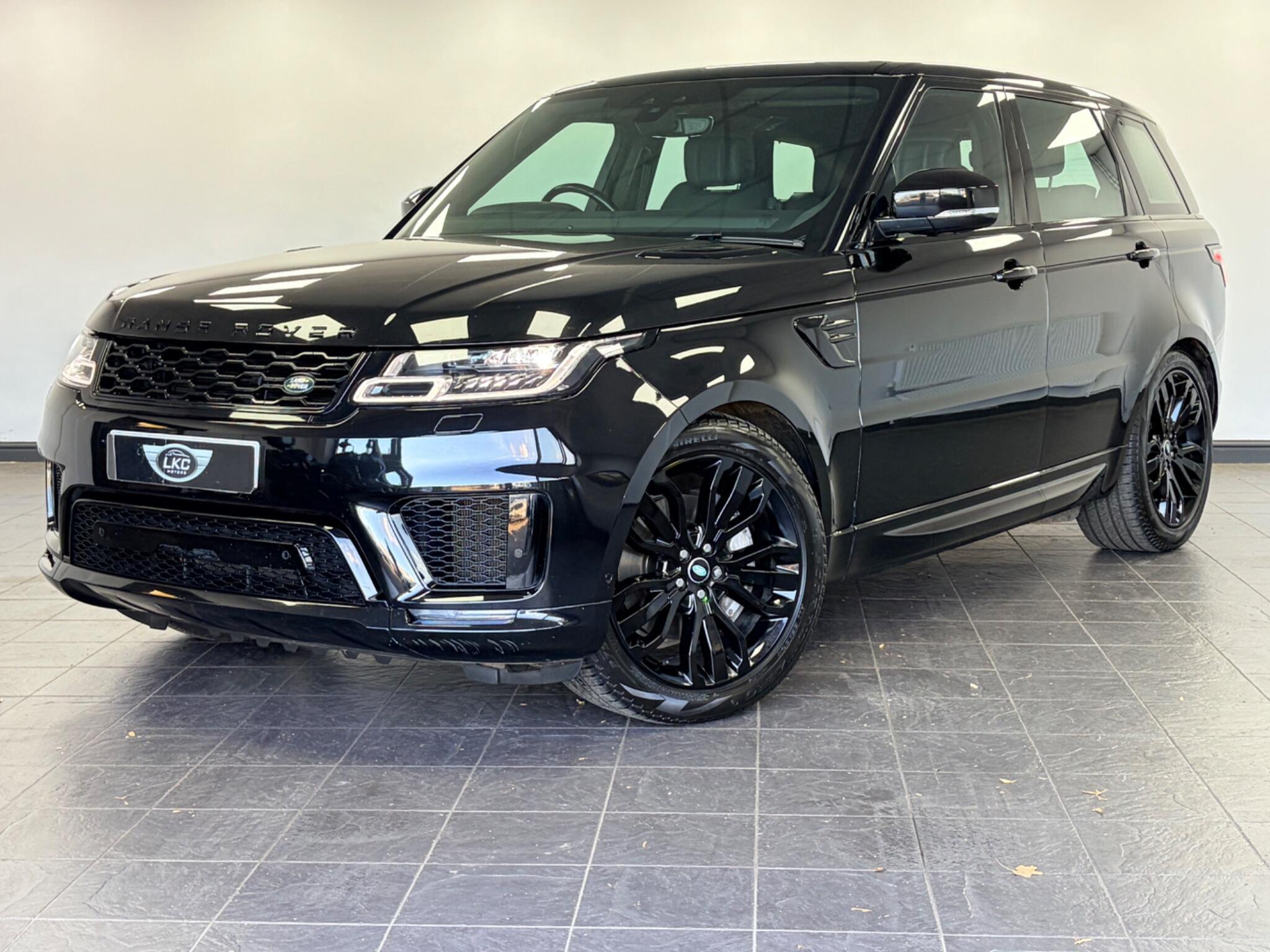 2022 Land Rover Range Rover Sport
