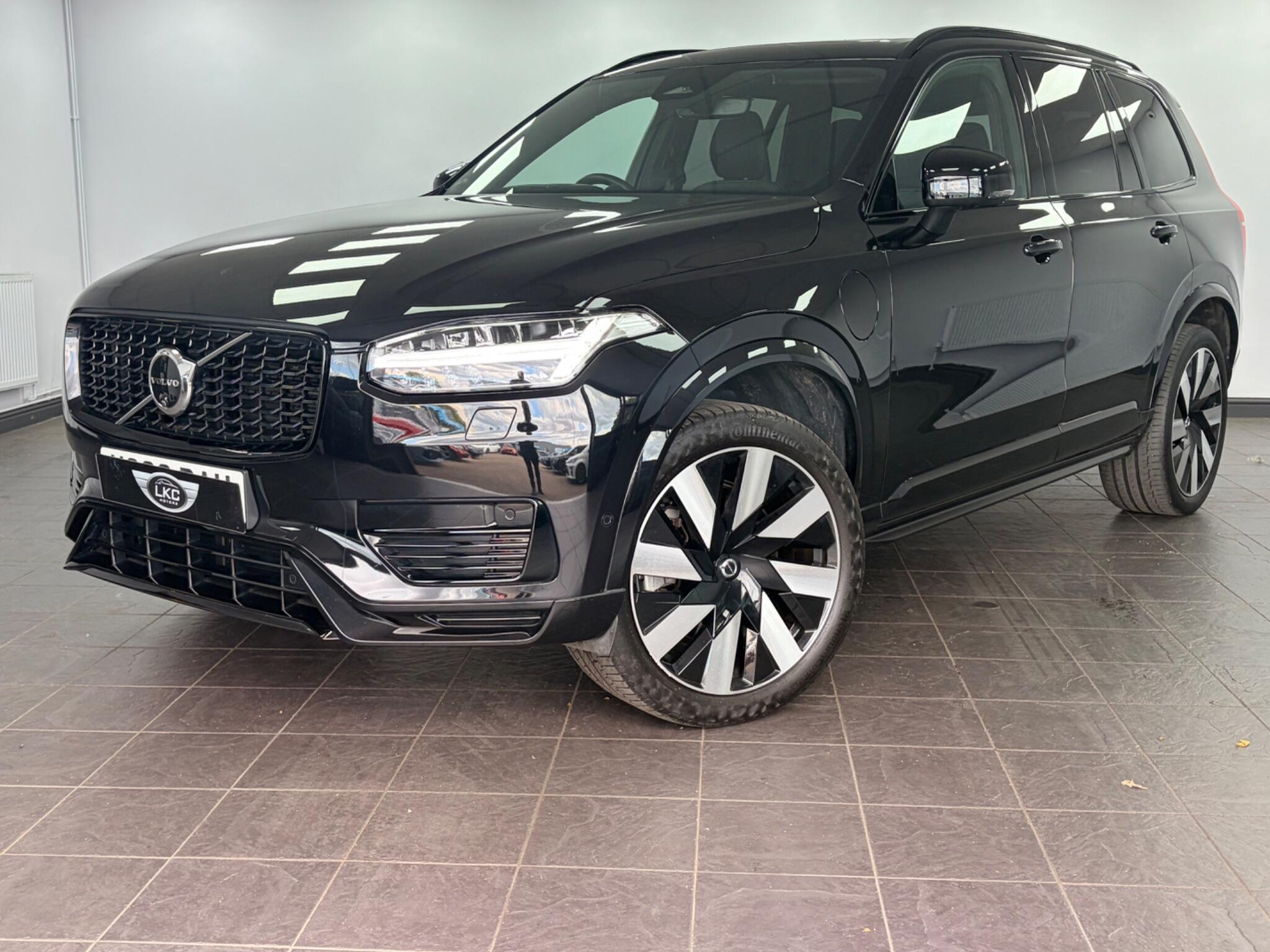 2023 Volvo XC90