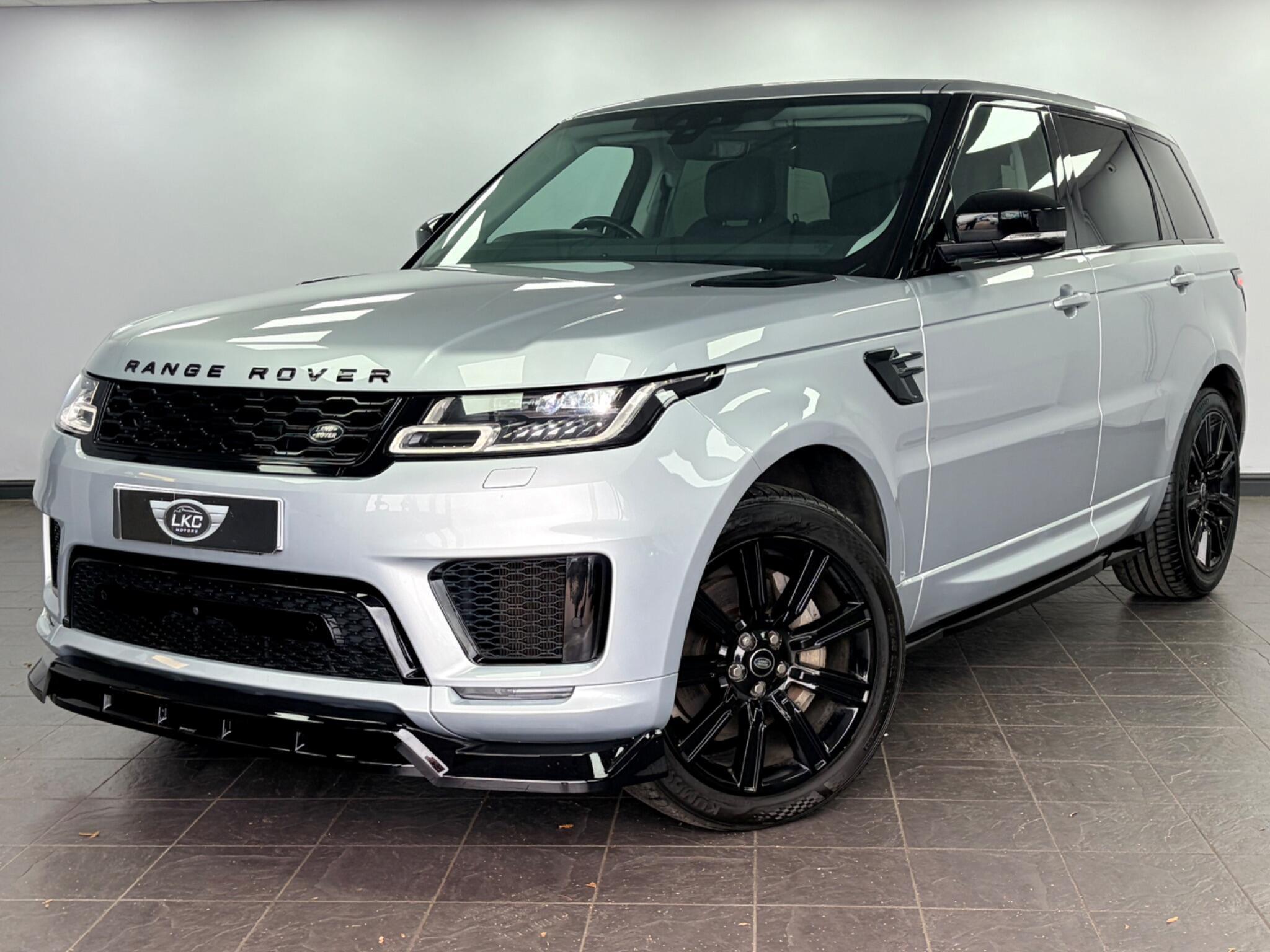 2021 Land Rover Range Rover Sport