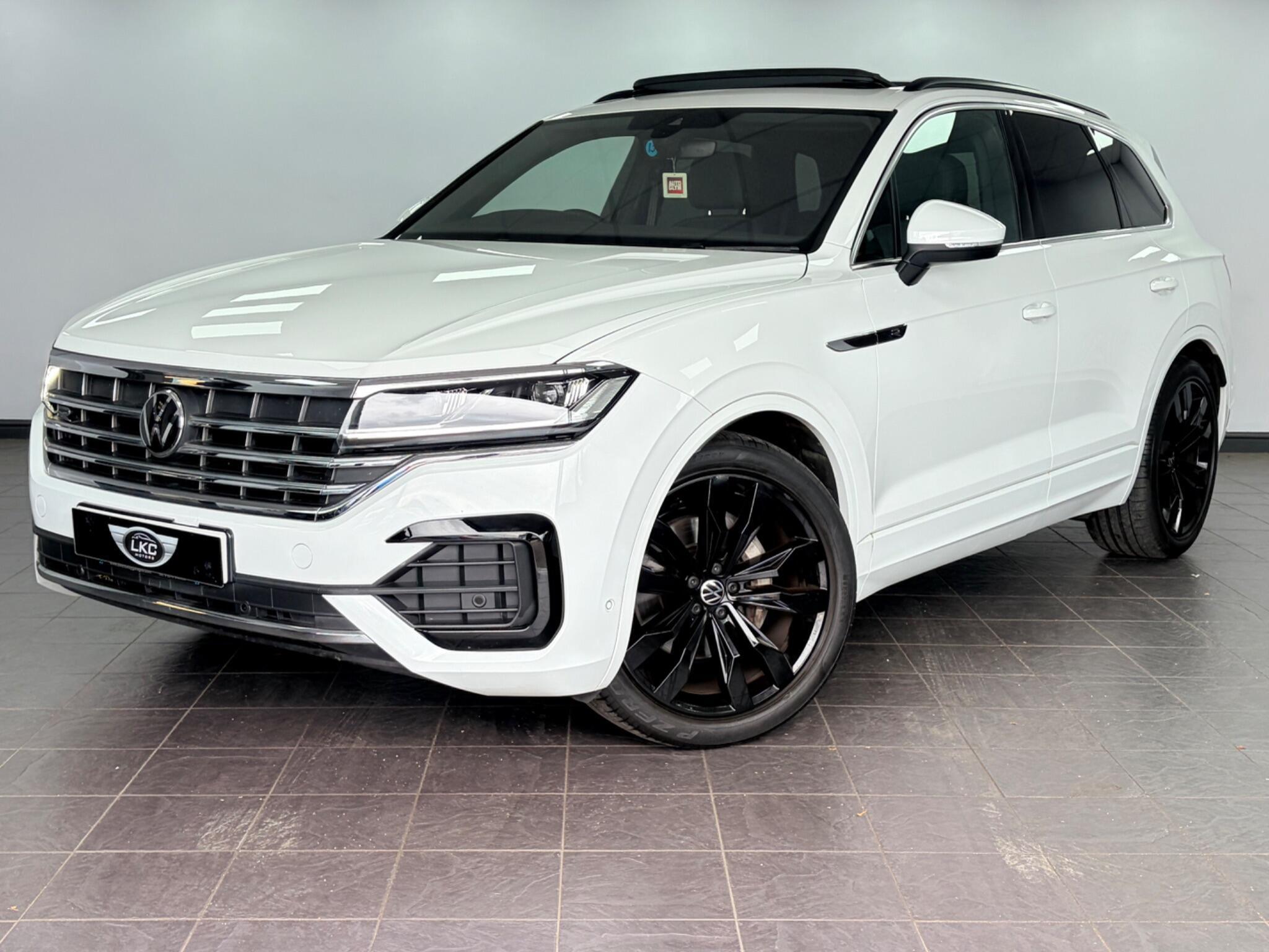 2023 Volkswagen Touareg