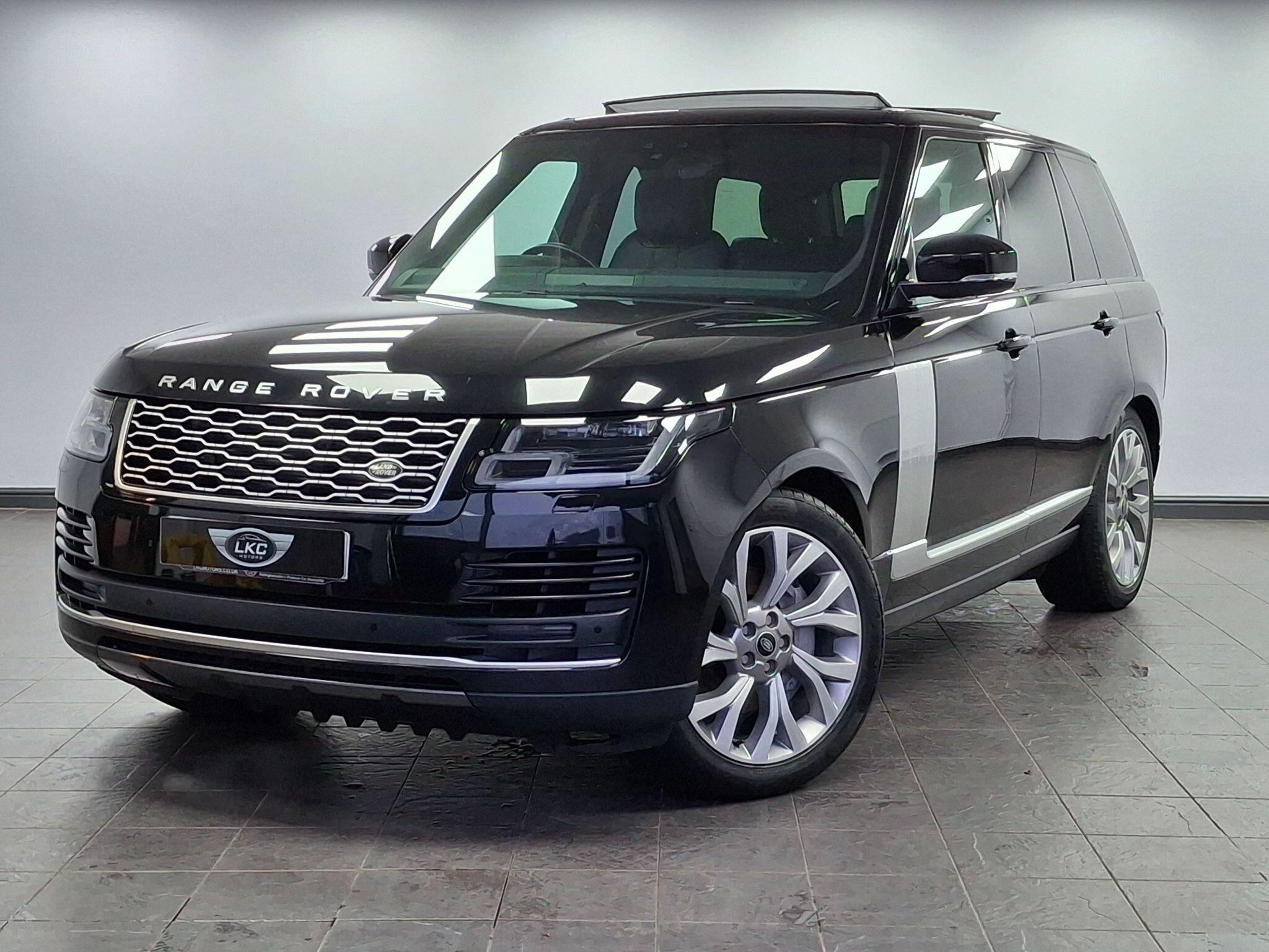 2021 Land Rover Range Rover