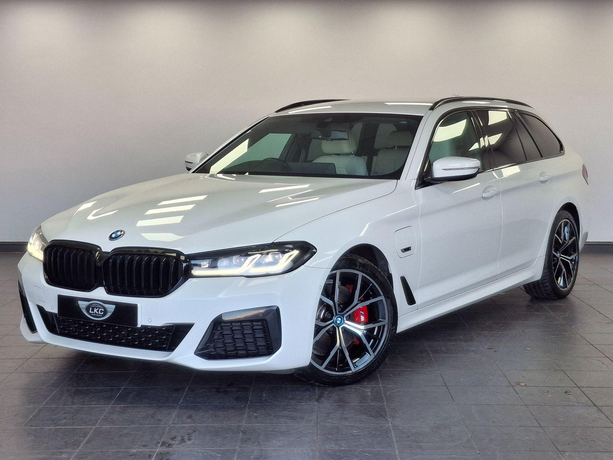 2024 BMW 5 Series