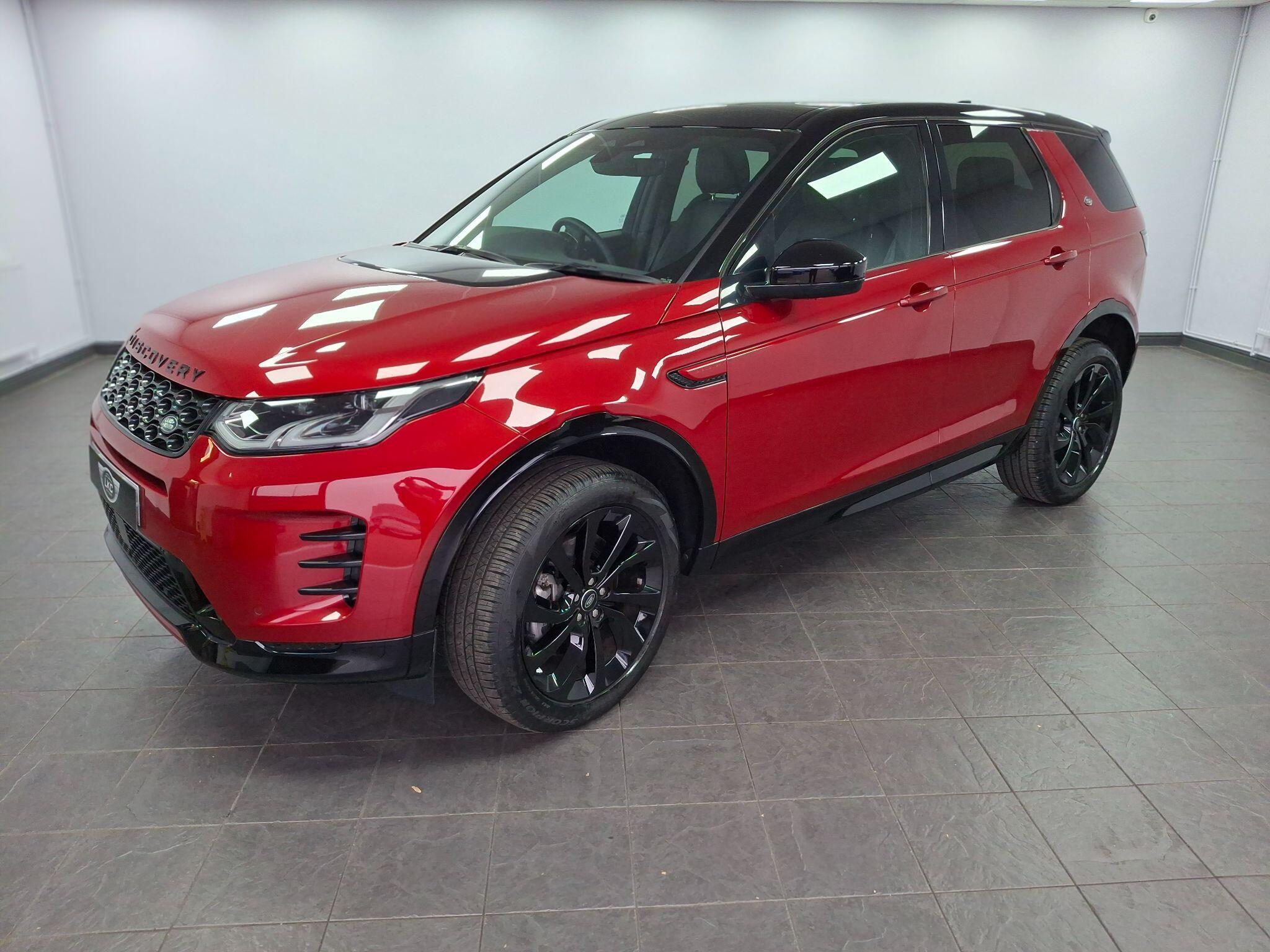 2023 Land Rover Discovery Sport