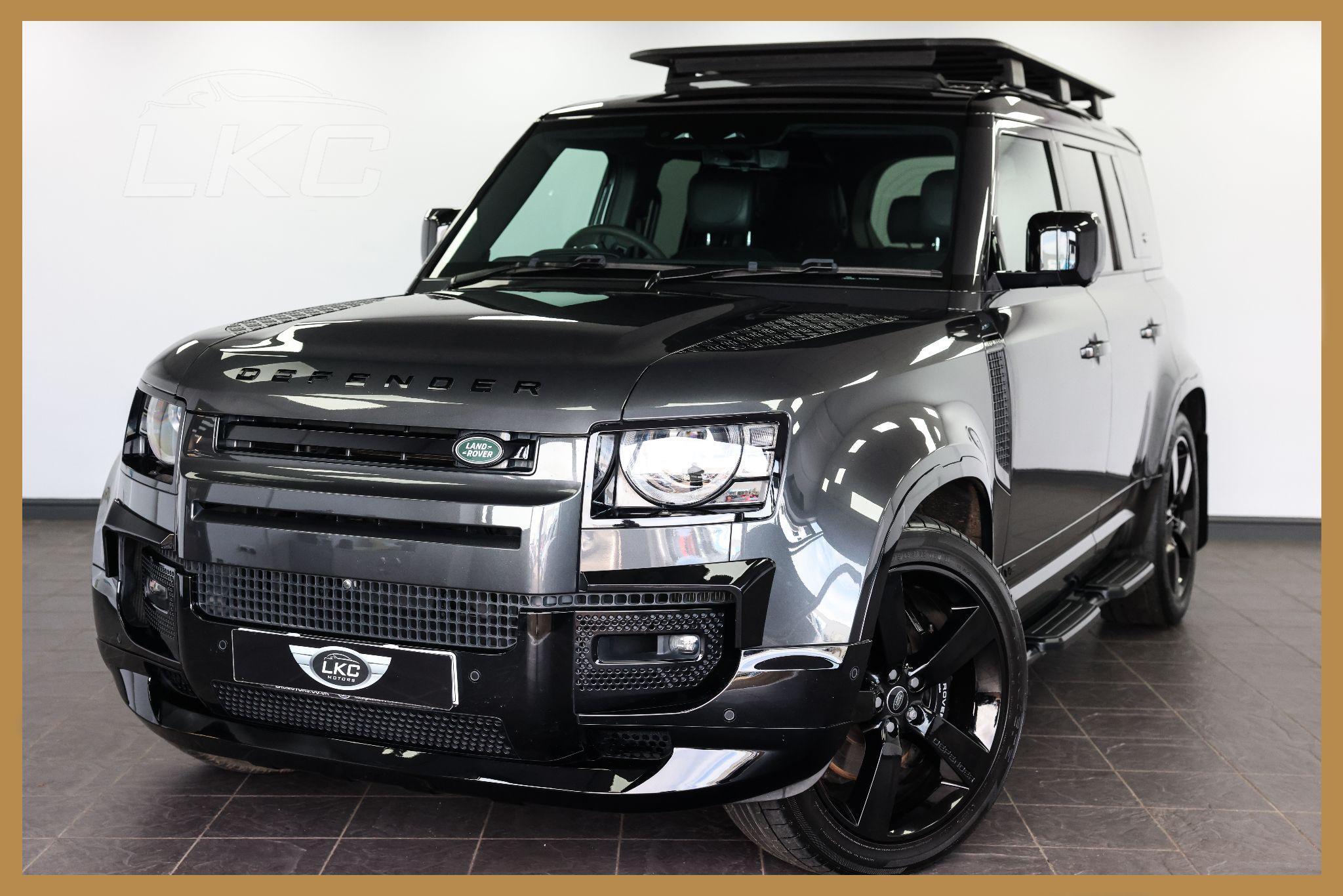 2022 Land Rover Defender 110