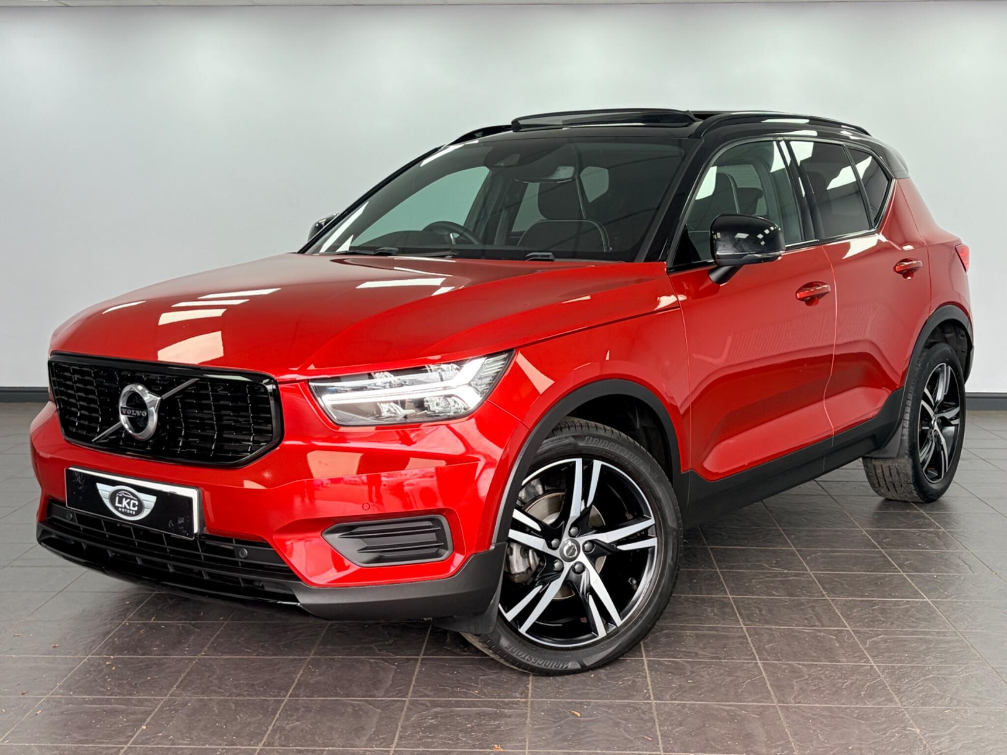 2021 Volvo XC40