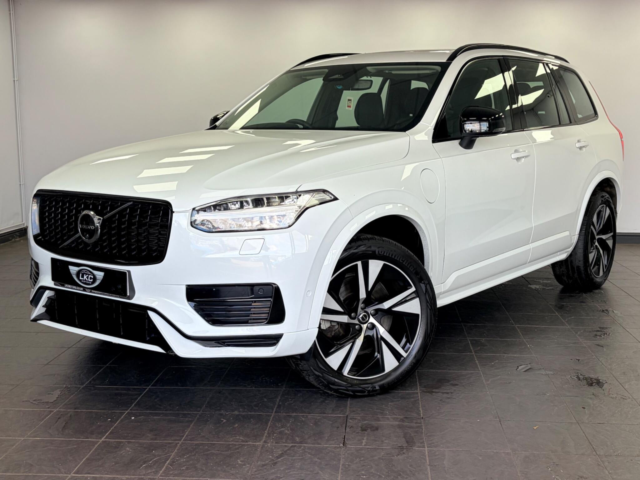 2023 Volvo XC90