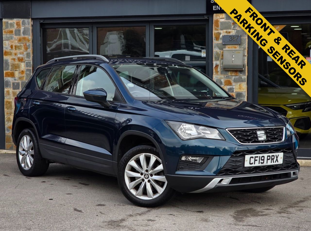 2019 SEAT Ateca
