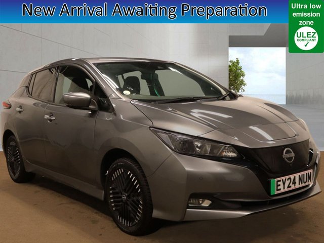 2024 Nissan Leaf