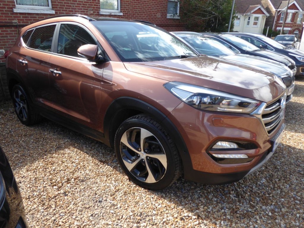 2017 Hyundai Tucson