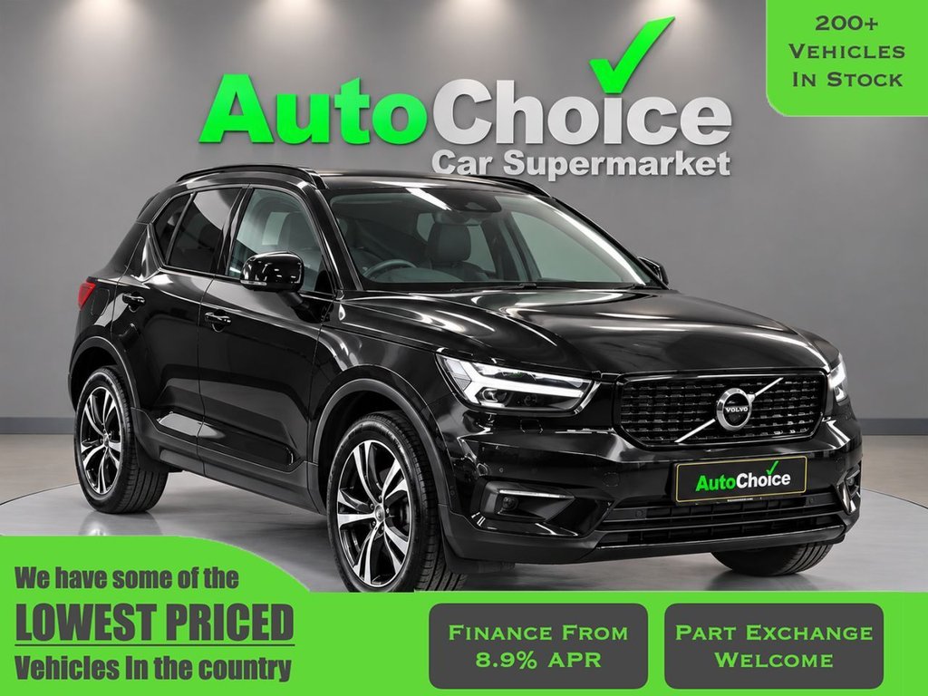 2022 Volvo Xc40