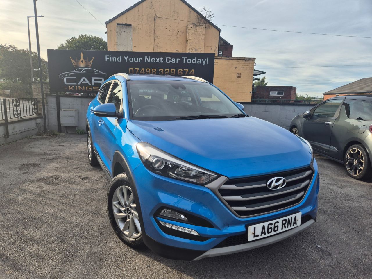 2017 Hyundai Tucson