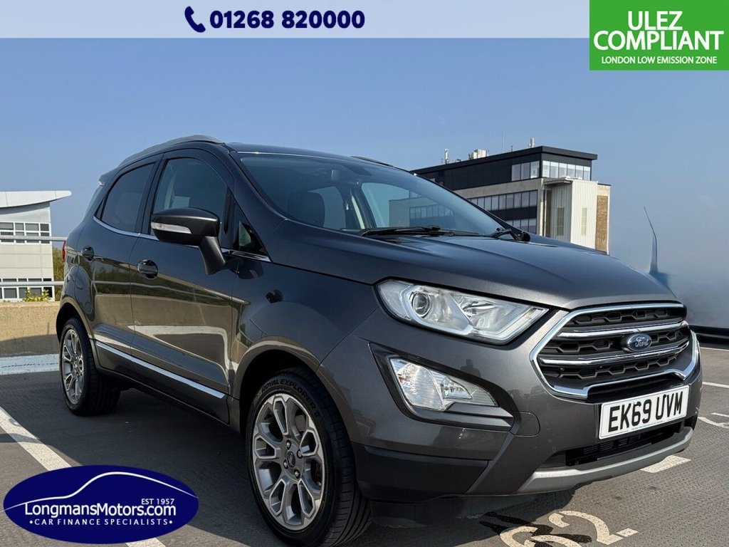 Ford Ecosport