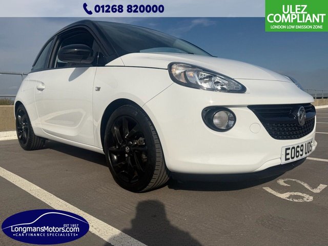 2019 Vauxhall Adam