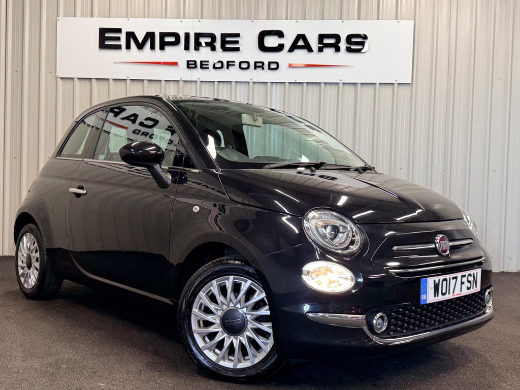 2017 Fiat 500