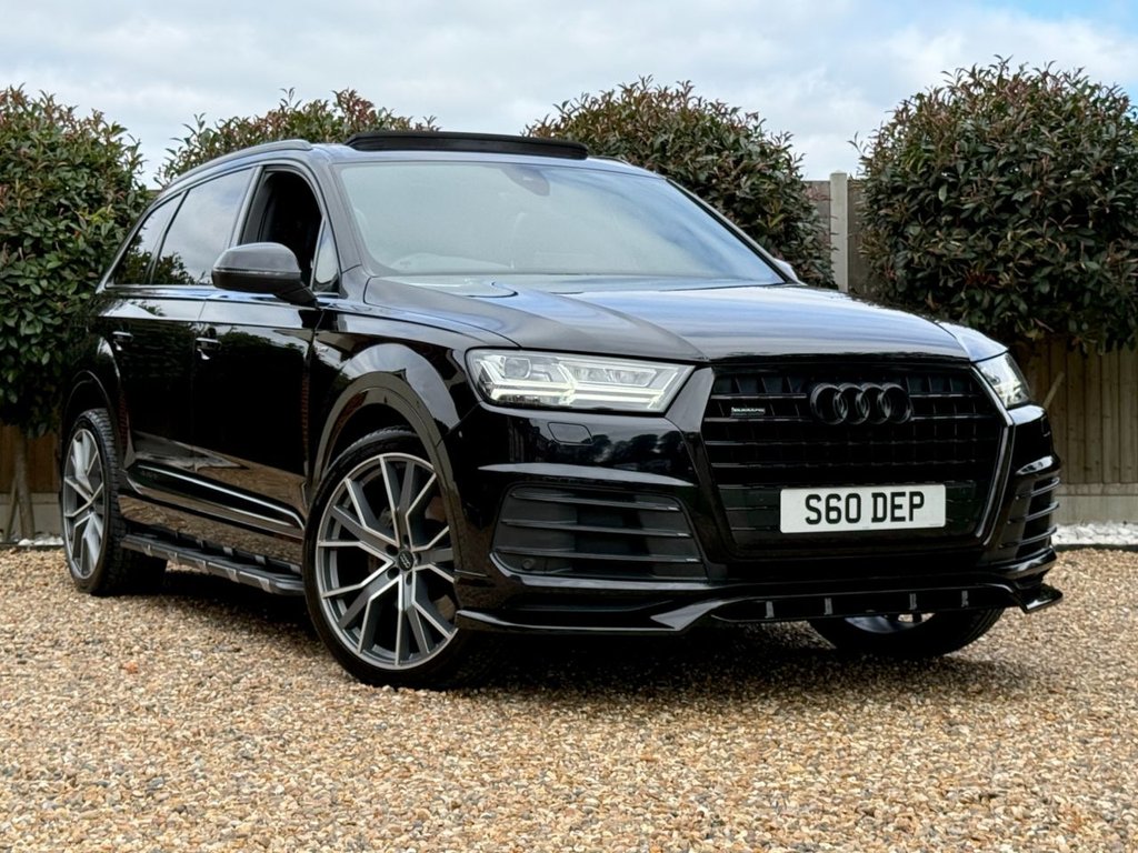 2015 Audi Q7