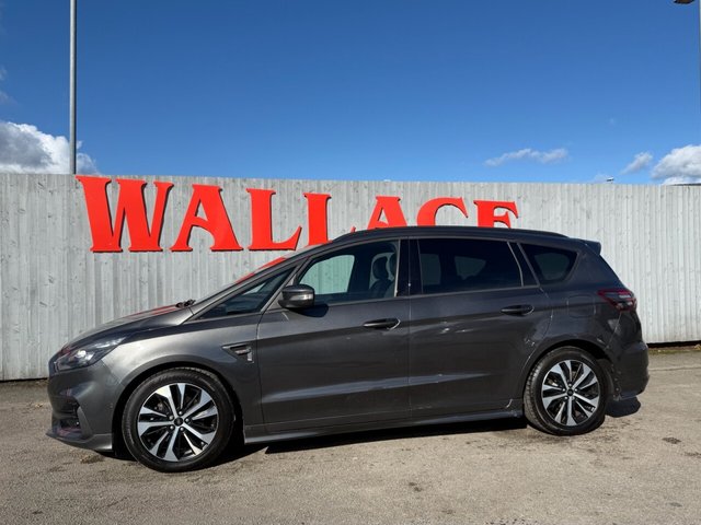 2019 Ford S-Max