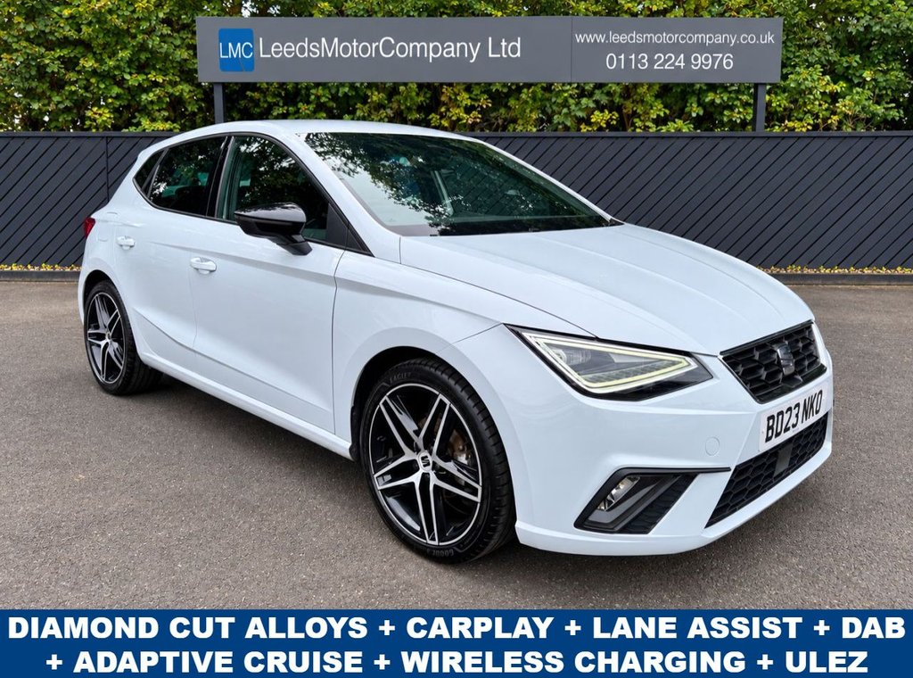 2023 Seat IBIZA