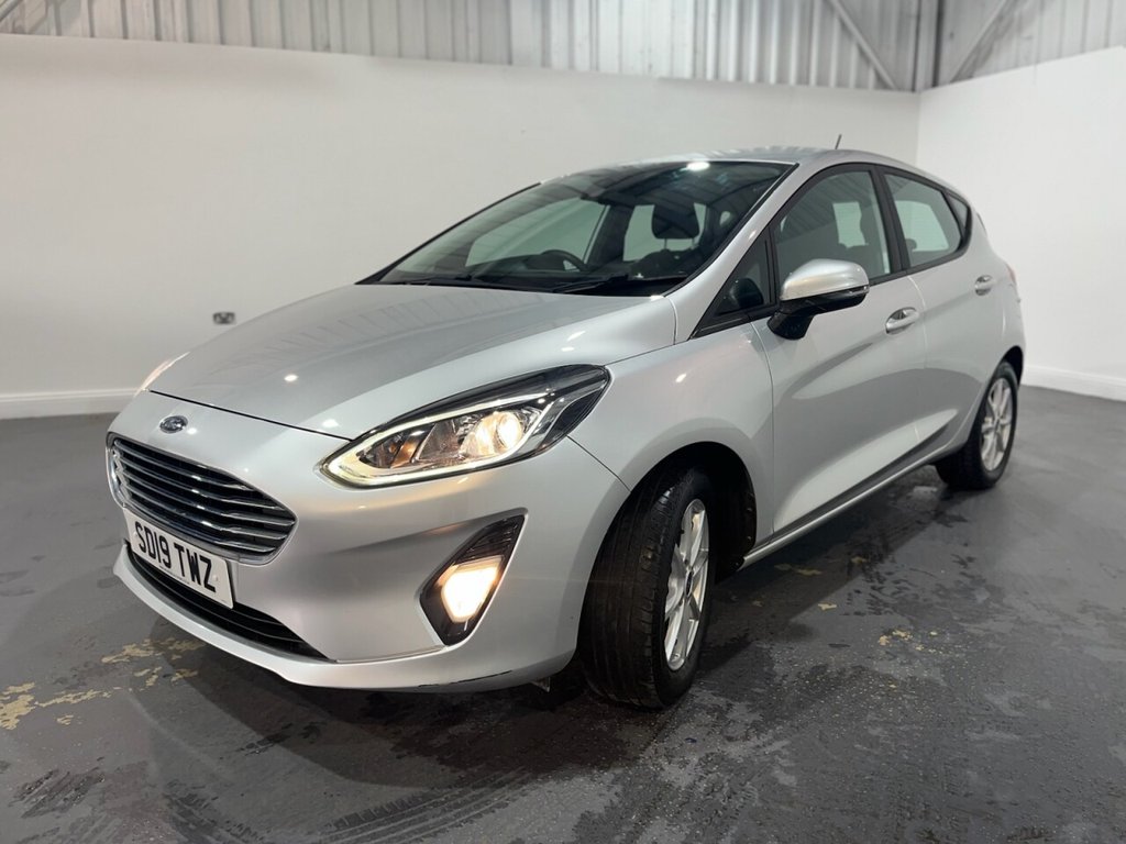 2019 Ford Fiesta — image 3