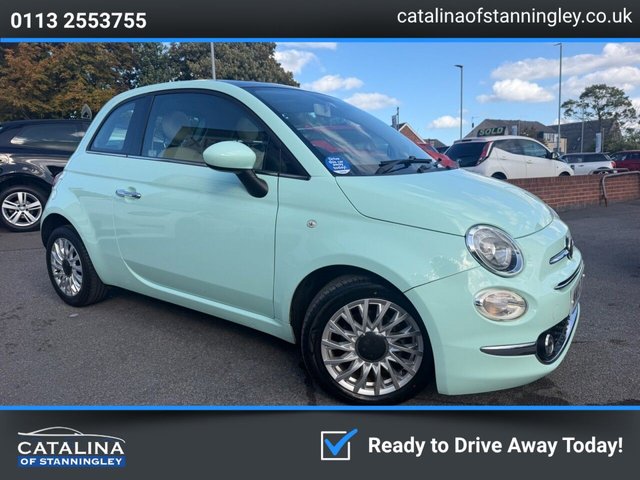 2018 Fiat 500