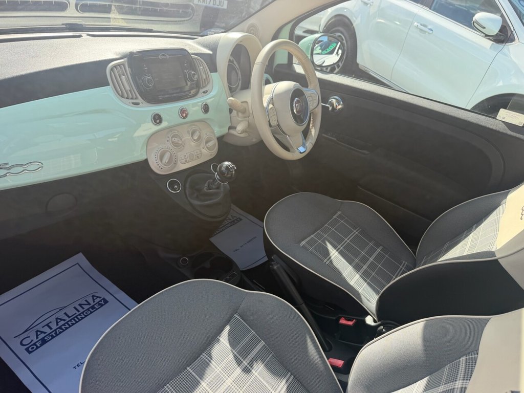 2018 Fiat 500 — image 15