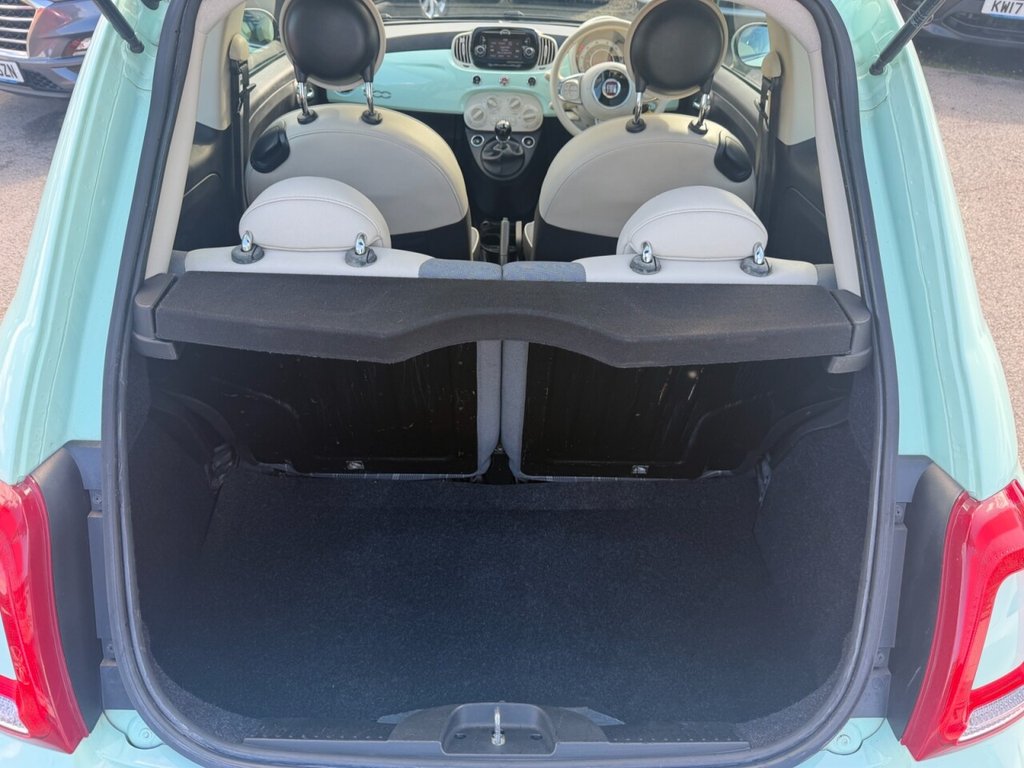 2018 Fiat 500 — image 16