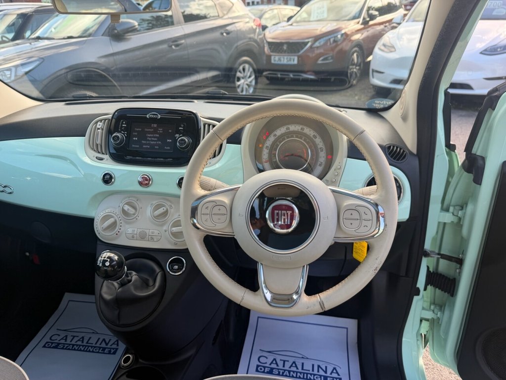 2018 Fiat 500 — image 4