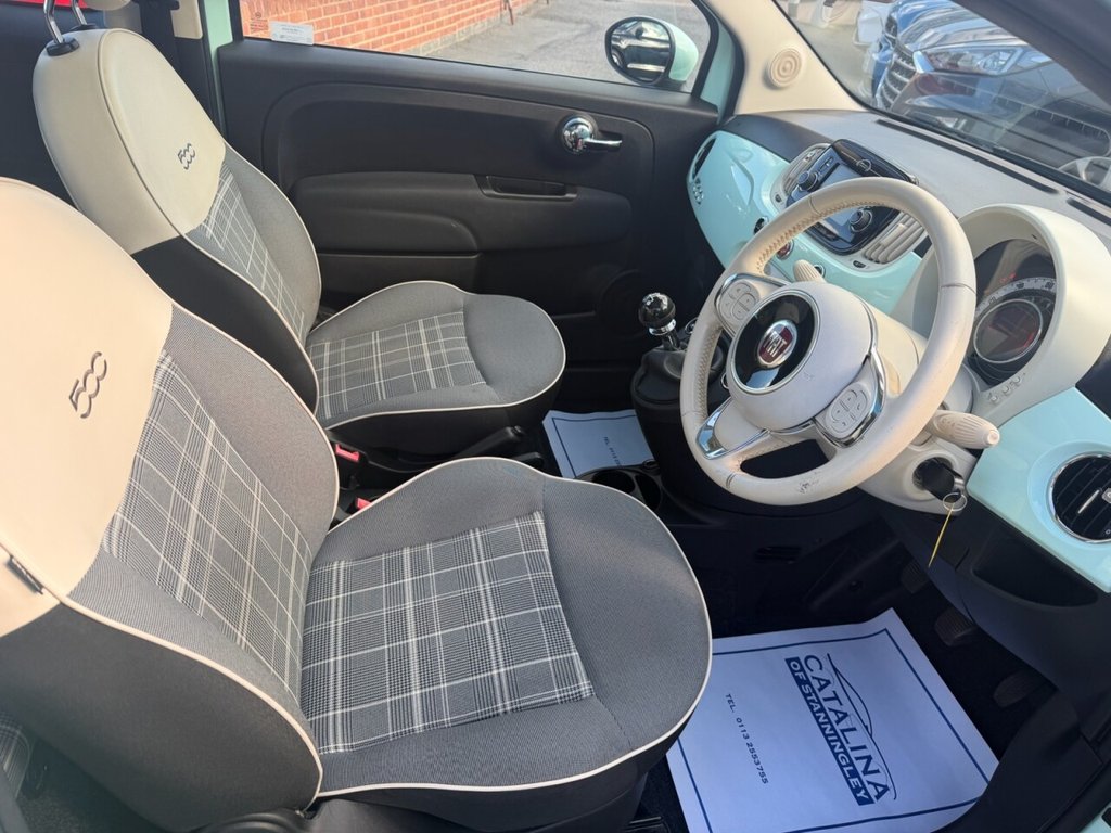 2018 Fiat 500 — image 19