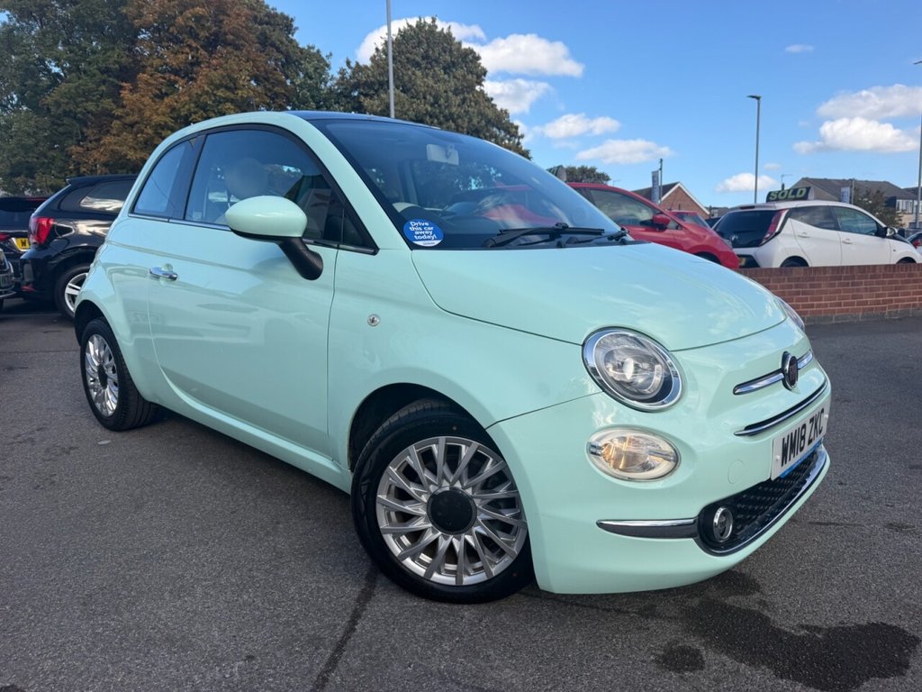 2018 Fiat 500 — image 18