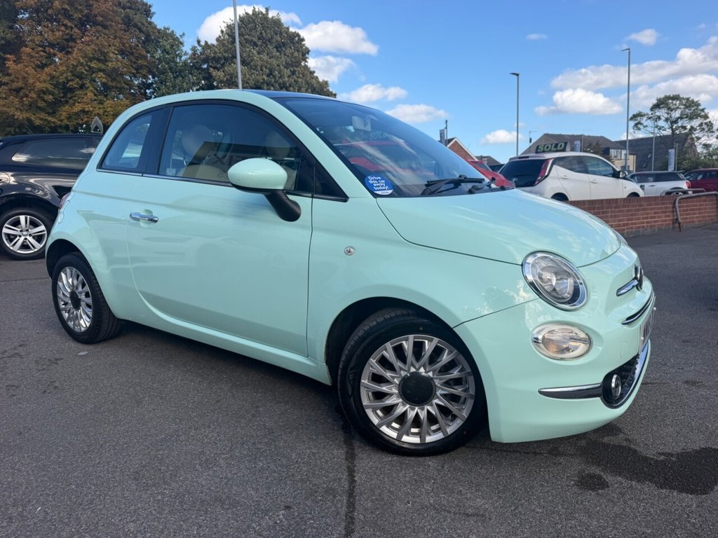 2018 Fiat 500 — image 20