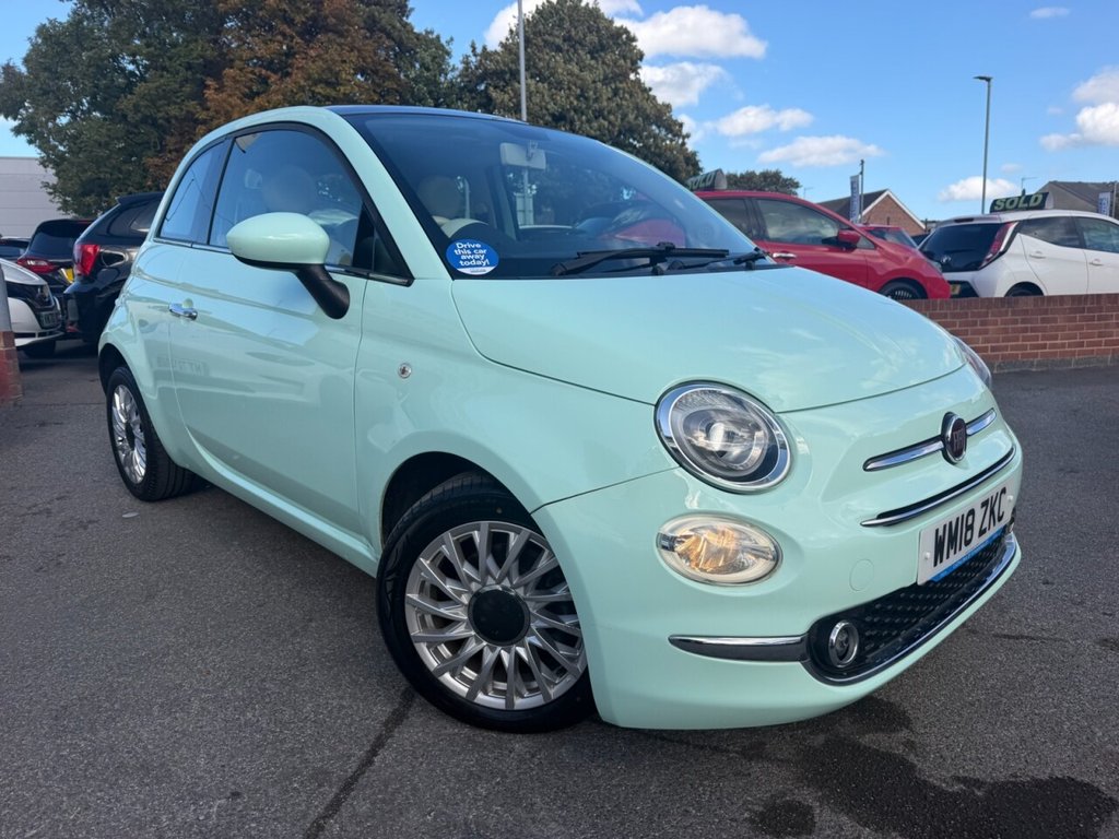 2018 Fiat 500 — image 23