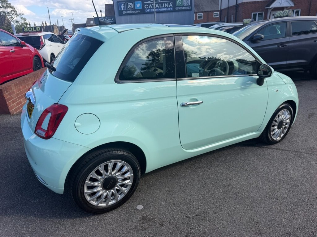 2018 Fiat 500 — image 24