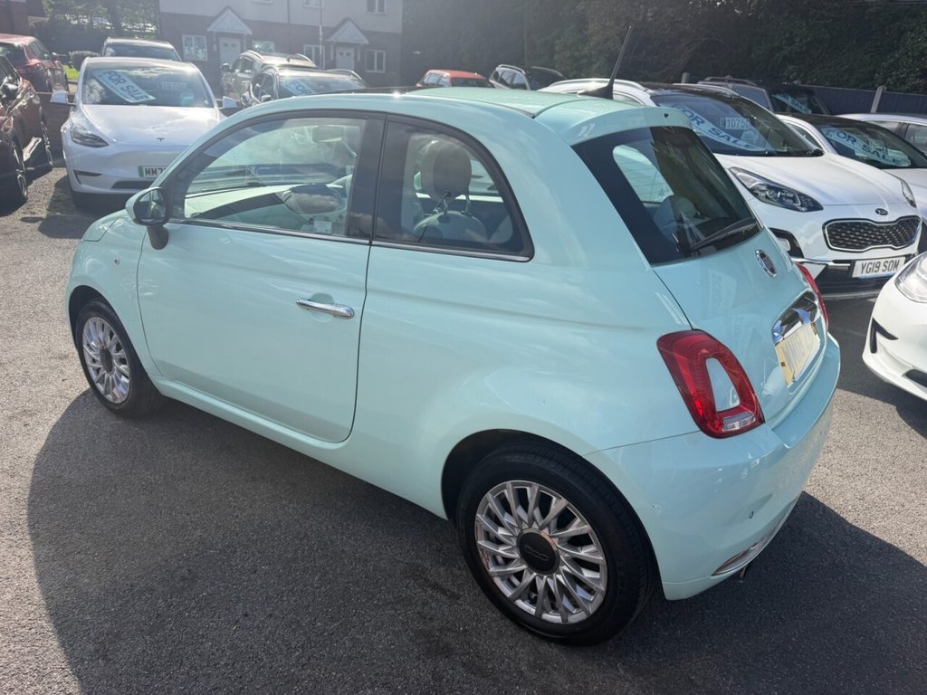 2018 Fiat 500 — image 27