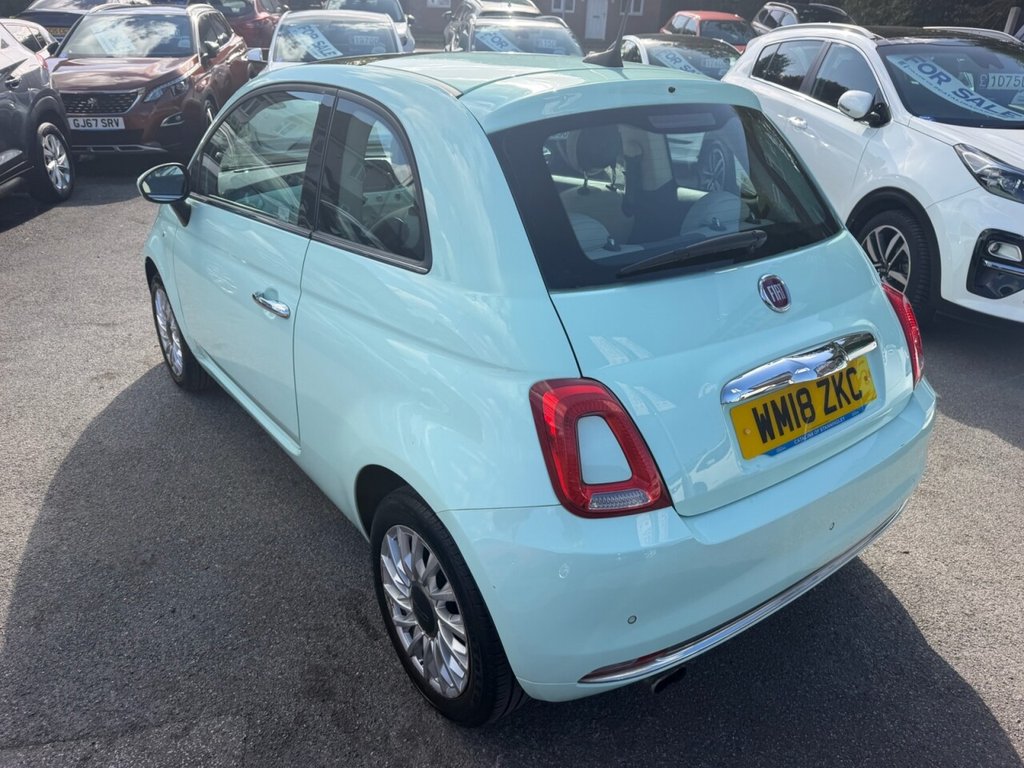 2018 Fiat 500 — image 22