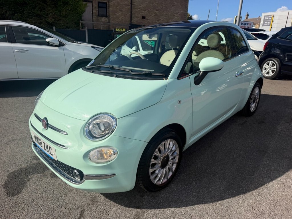 2018 Fiat 500 — image 21
