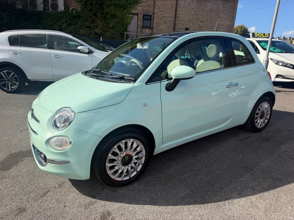 2018 Fiat 500 — image 25