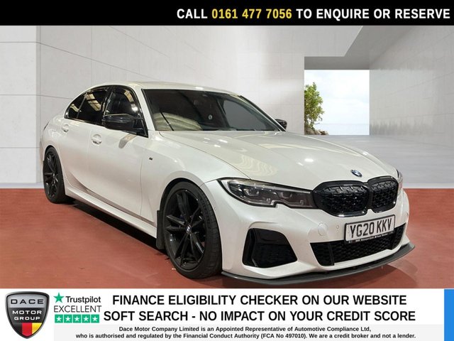 2020 BMW 3 Series