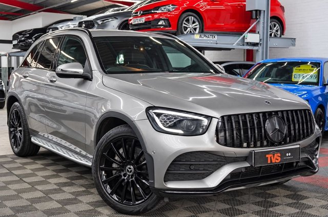 2020 Mercedes-Benz GLC