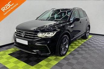 2023 Volkswagen Tiguan