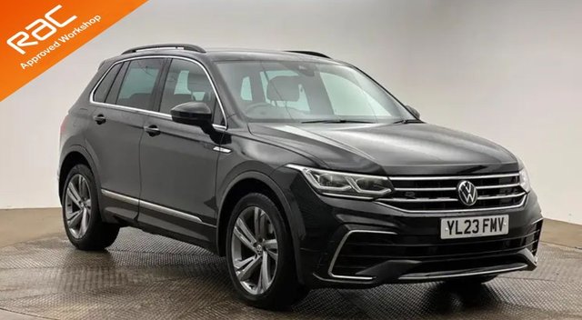 2023 Volkswagen Tiguan