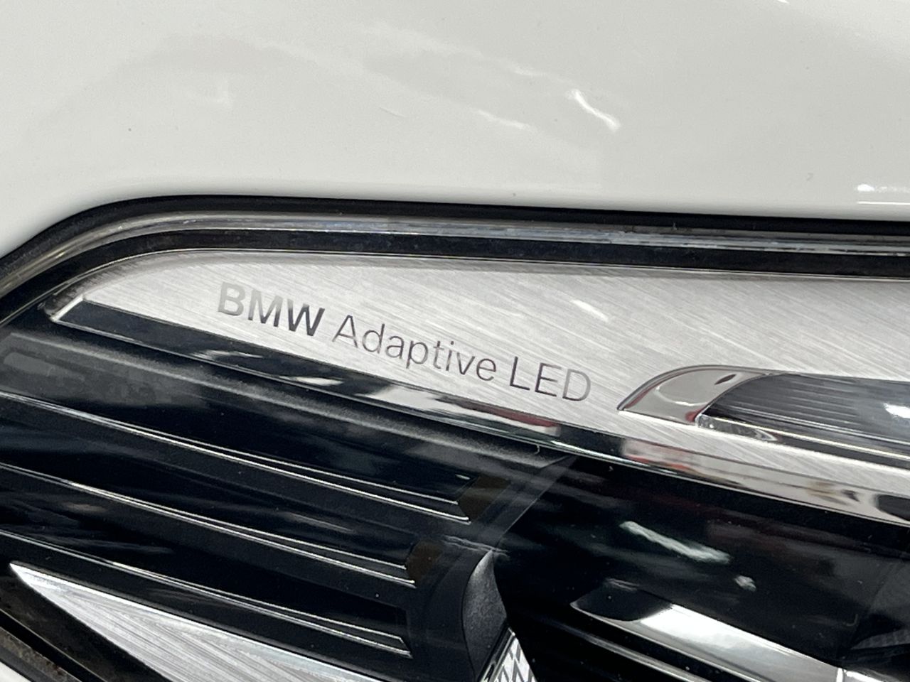 2019 BMW 5 SERIES 2.0 520d M Sport Saloon 4dr Diesel Auto Euro 6 (s/s) (190 ps) - vehicle photo 10 for sale on PureCar