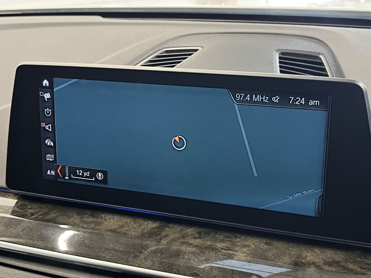 2019 BMW 5 SERIES 2.0 520d M Sport Saloon 4dr Diesel Auto Euro 6 (s/s) (190 ps) - vehicle photo 33 for sale on PureCar