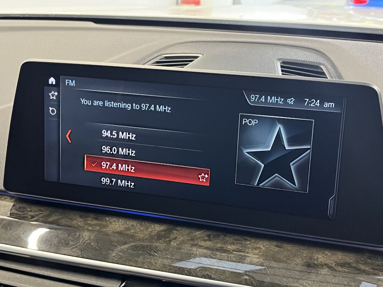 2019 BMW 5 SERIES 2.0 520d M Sport Saloon 4dr Diesel Auto Euro 6 (s/s) (190 ps) - vehicle photo 34 for sale on PureCar